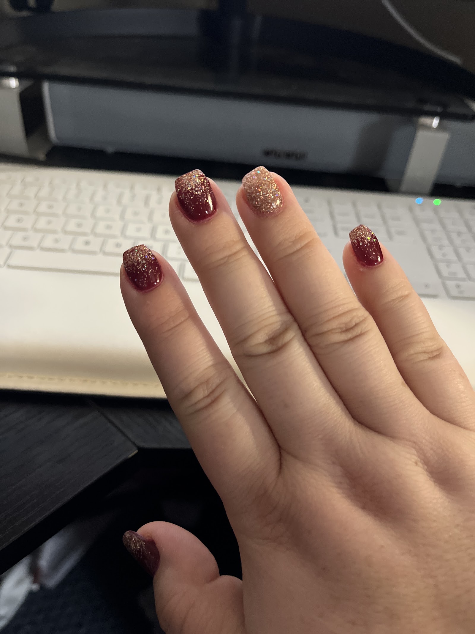 C'est La Vie Nail Boutique nail work in Simpsonville, South Carolina